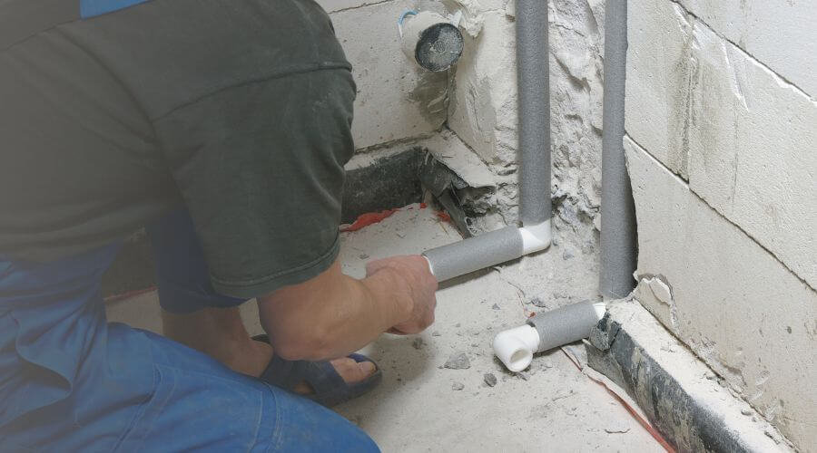 Septic Tank Scum Layer Removal in Marion, MA